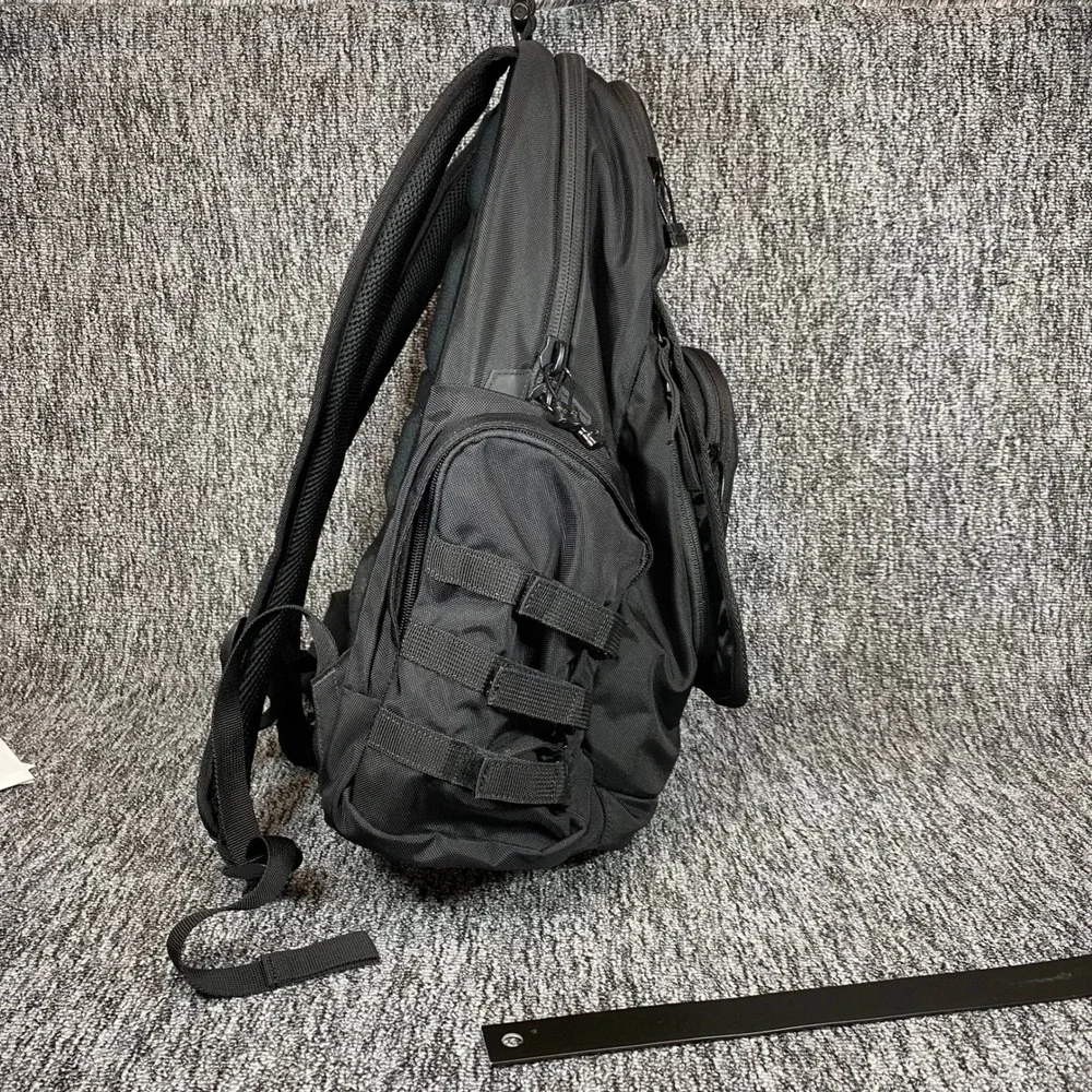 Oakley VSL Icon Backpack Blackout FOS901774 NWT Laptop Tactical Travel Bag 150